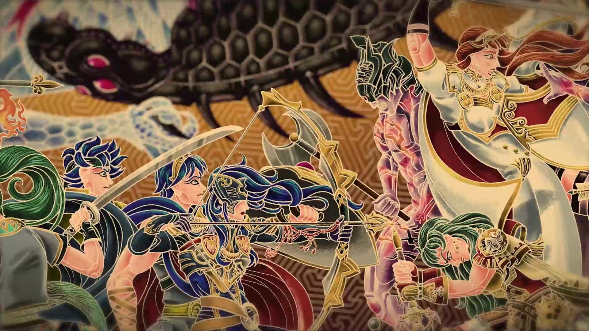 Fire Emblem: Engage
